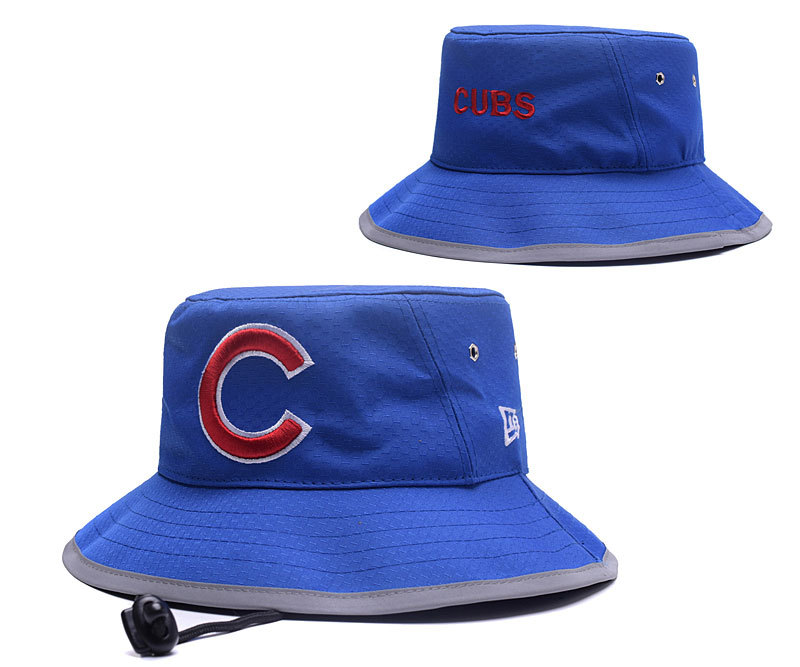 MLB Chicago Cubs Stitched Snapback Hats 003